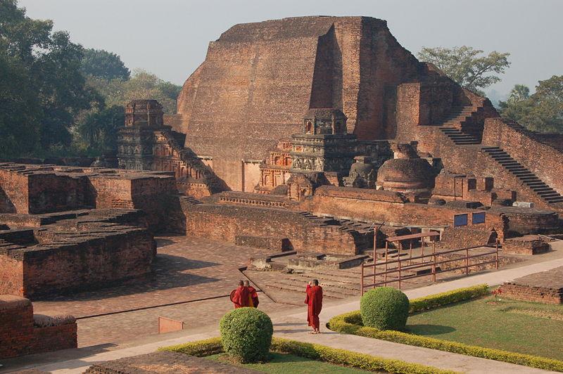 Nalanda Ấn Độ